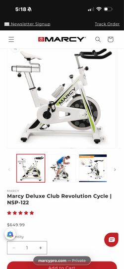 MARCY CYCLING BIKE