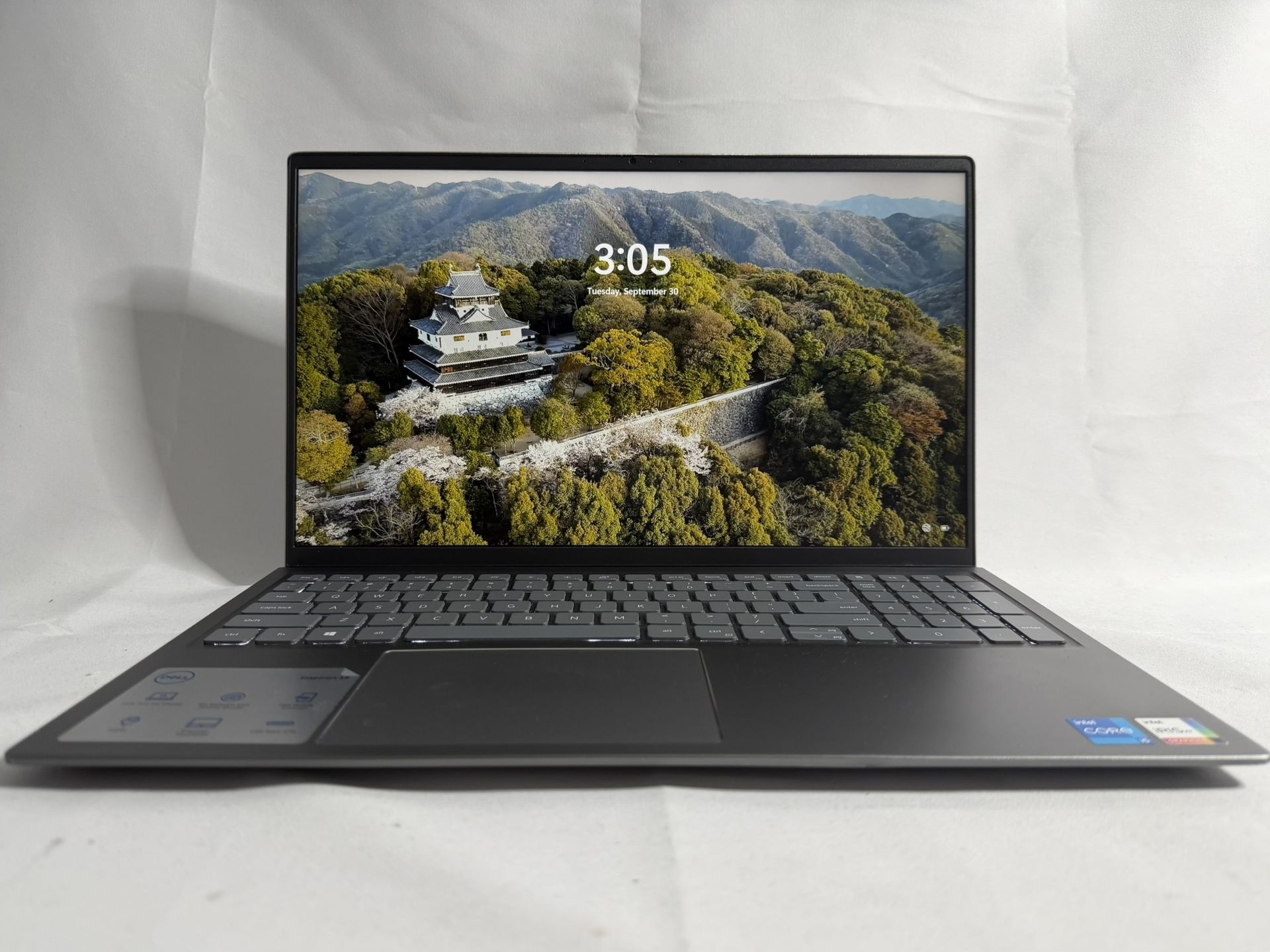 Dell Inspiron 5510 15” Laptop