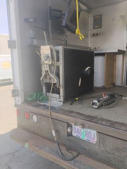 CUES Sewer Camera System