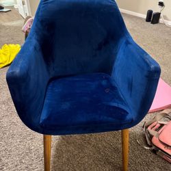 Navy Chair – Used, Great Condition