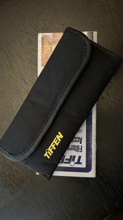 Tiffen 58mm Photo Essentials Kit