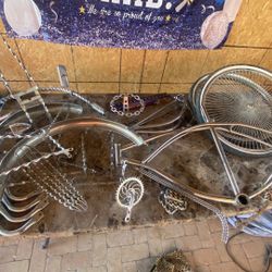 lowrider bike parts for sale
