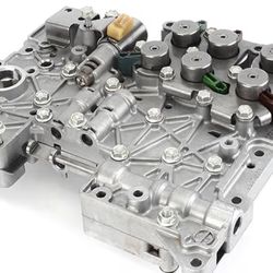 4EAT Transmission Valve Body Solenoid Compatibile For 2005-UP Subaru Forester 2.5 Outback