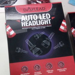 Automobile Auto LED Headlights 