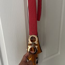 Ferragamo Belt