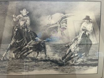 Team ropers