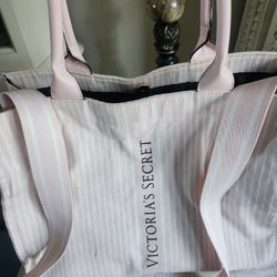 Vintage Victorias Secret Tote