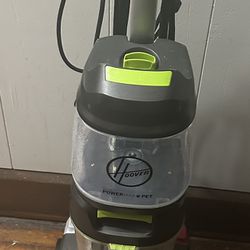 Hoover Carpet Cleaner