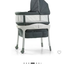 Grayco Sense 2 Snooze Baby Bassinet