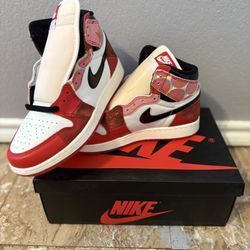 Spiderverse Air Jordan 1