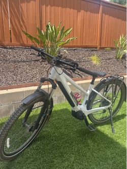 Canyon bike