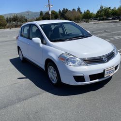 2011 Nissan Versa