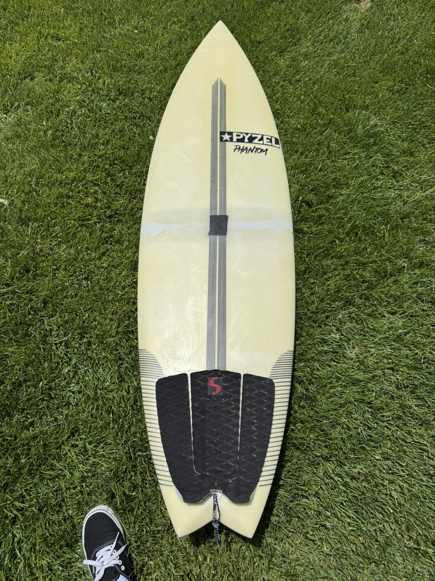 Pyzel Surfboard
