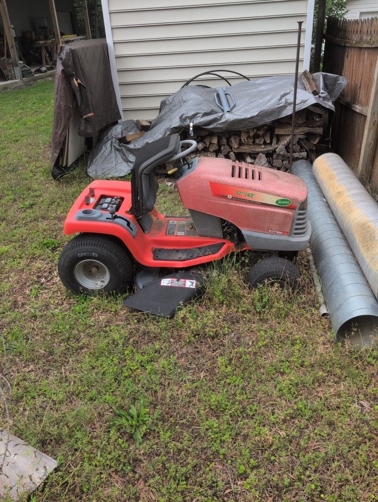 Scott's Mower