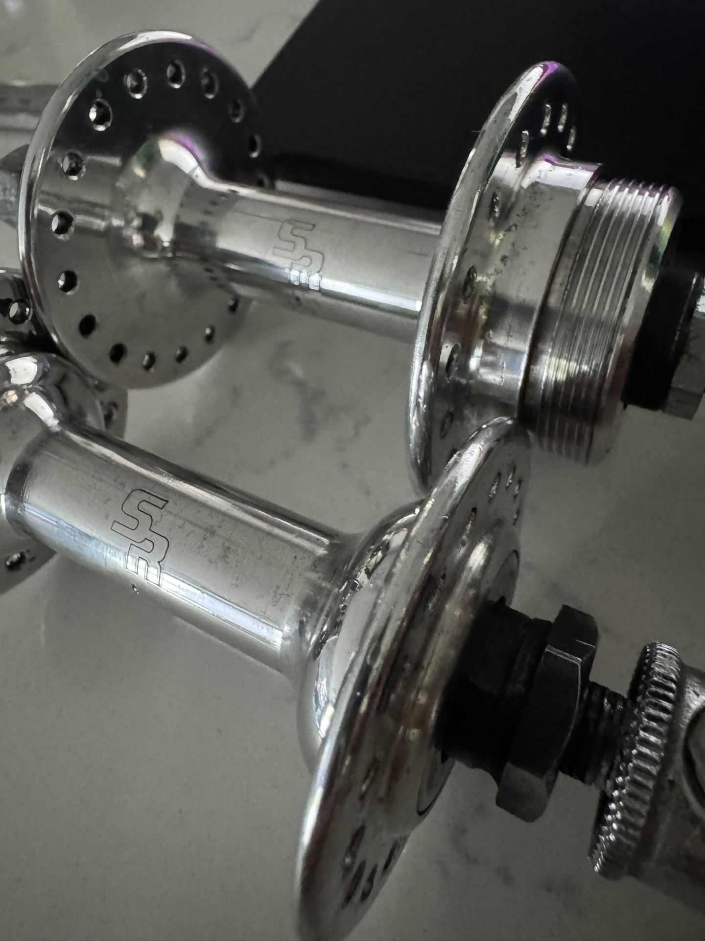 SR BMX Hubs 36 Hole