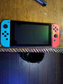 Nintendo switch