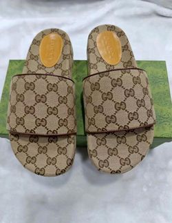 Gucci Slides