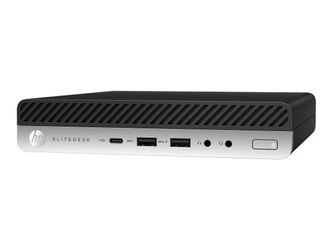 Hp elite desk 800 g4 and LG 27in 1440p monitor.