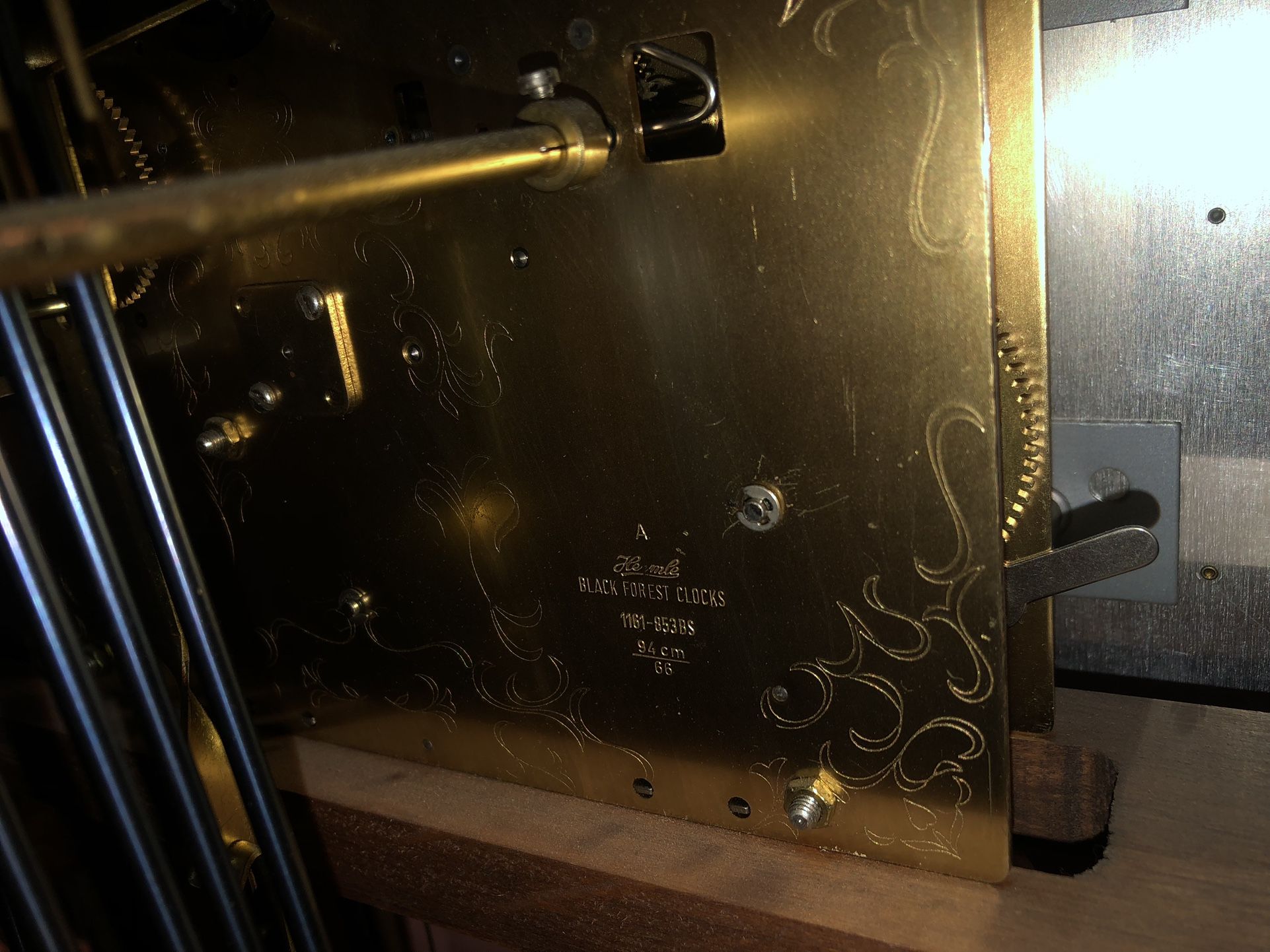 WESTWOOD GRANDFATHER CLOCK 1161853BS for Sale in Carson, CA OfferUp