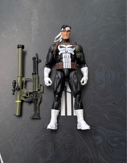 Marvel Legends Punisher (Wal-Greens Exclusive)