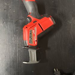 Milwaukee M12 Brushless Hackzall Fuel