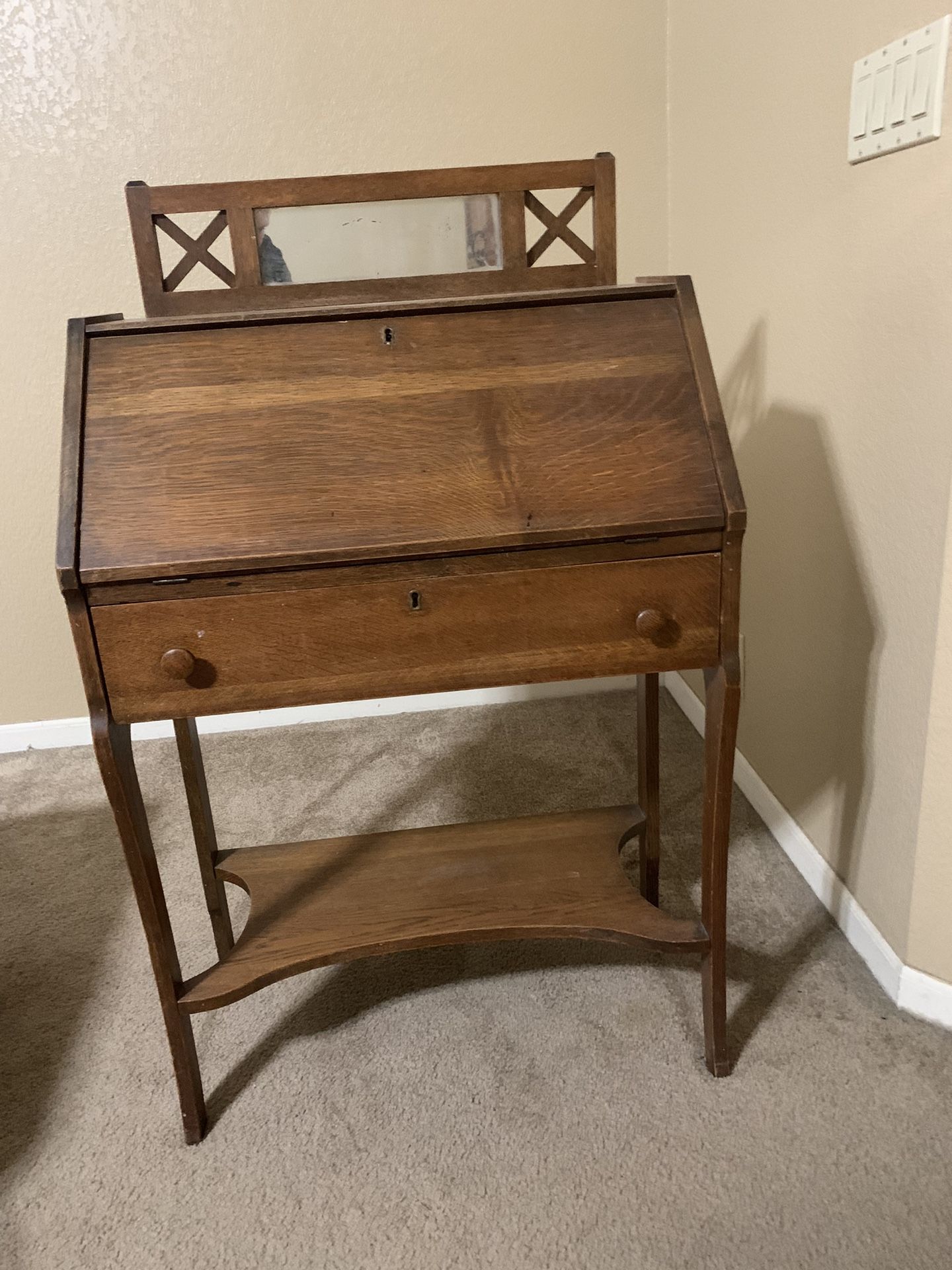 Antique Desk