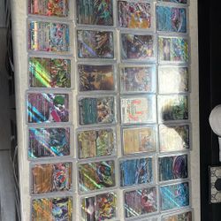 Pokemon Card Lot