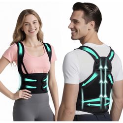 Back Brace Posture Corrector