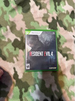 Resident Evil 4 Remake