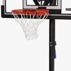 Outdoor Basketball Hoop 