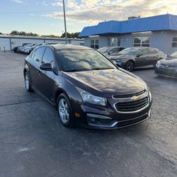 2015 Chevy Cruze LT