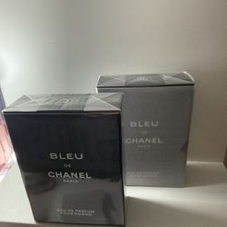 Blue De Chanel