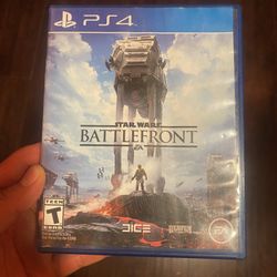Star Wars Battlefront