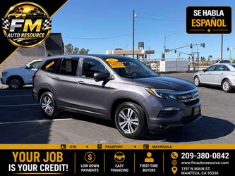 2017 Honda Pilot