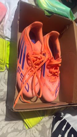 Adidas soccer cleats F 50s