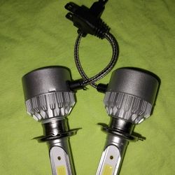 Led Headlight Bulbs For All Vehicles 