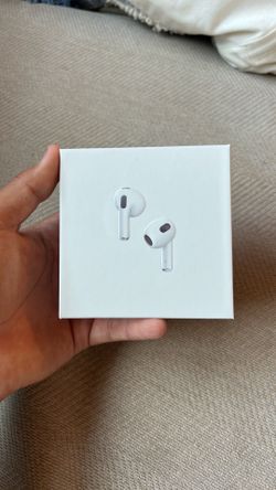 AirPods gen 3