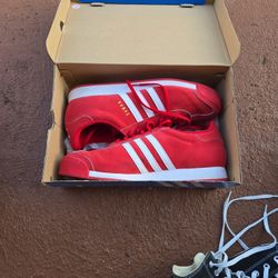 Adidas Samoa Sneakers Size 14 for sale 