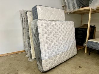 NEW Mattress Sale - $50 down today, pay the rest later!