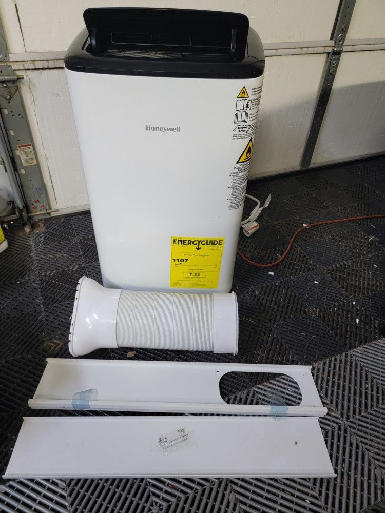 Honeywell 13,000 BTU Smart WiFi Portable Air Conditioner AC