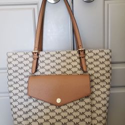 New Large Jet Set Tote Michael kors Purse