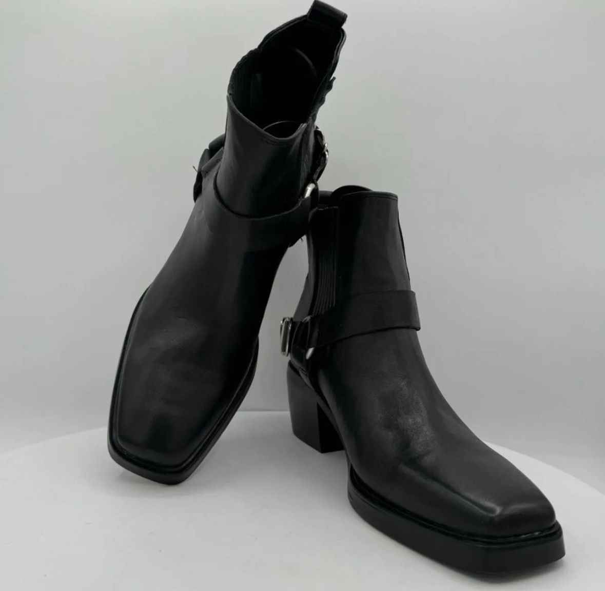 SAM EDELMAN BELLAMIE ANKLE BOOTS MSRP