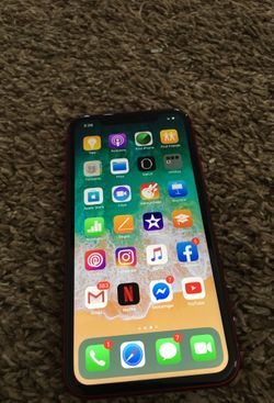iPhone XR