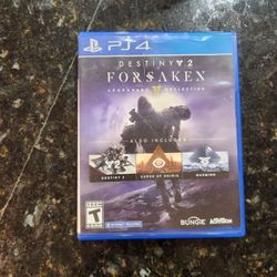 Original Destiny on Ps4