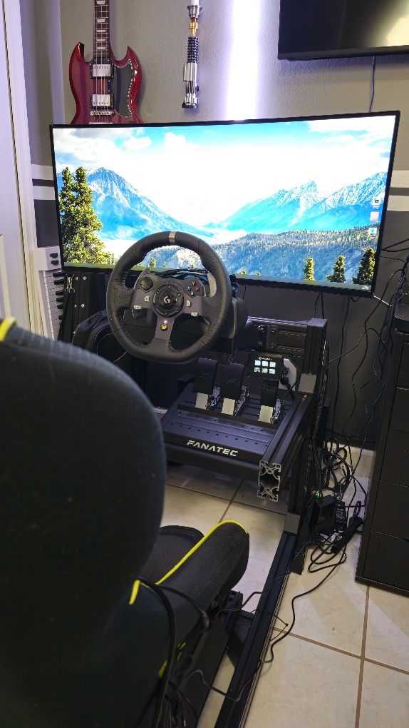 Simlabs racing Simulator for Sale in Orlando, FL - OfferUp