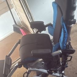 Loggero reach special needs stroller chair
