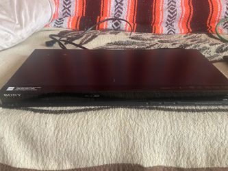 Sony 3D Blu-ray DVD Player bdp-s480