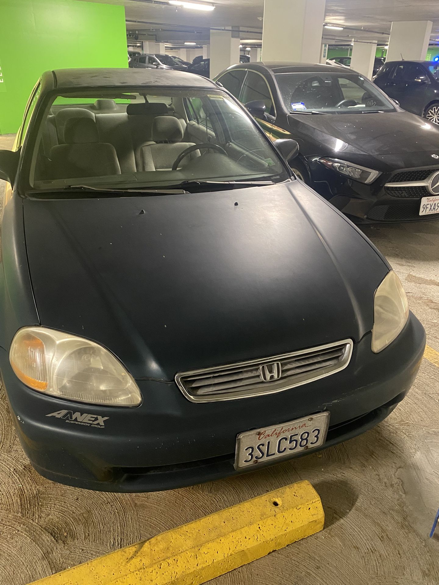 1996 Honda Civic