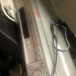 Sony VHS Player