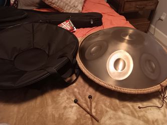 Brand New HAND-PAN Musical drum instrument